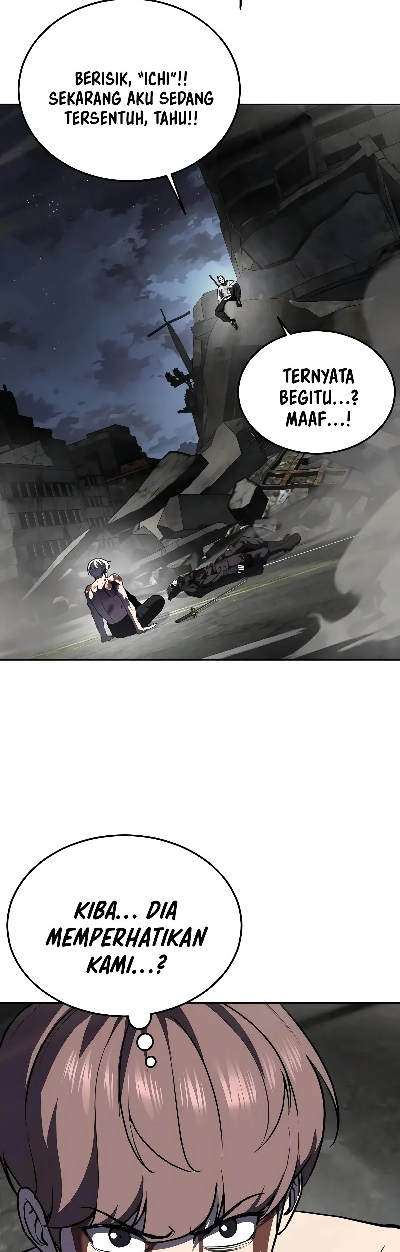 Ticket Hero S2 Chapter 125 - halaman 65