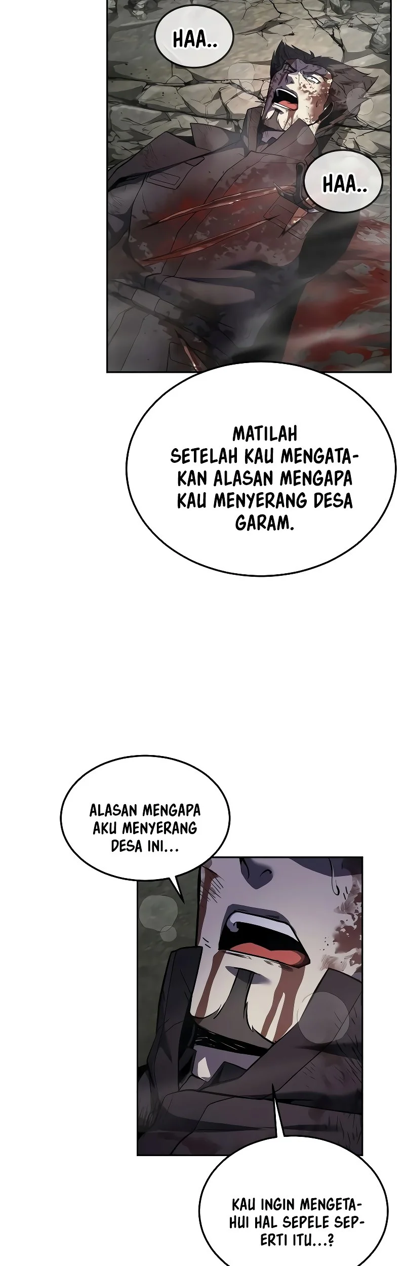 Ticket Hero S2 Chapter 125 - halaman 7