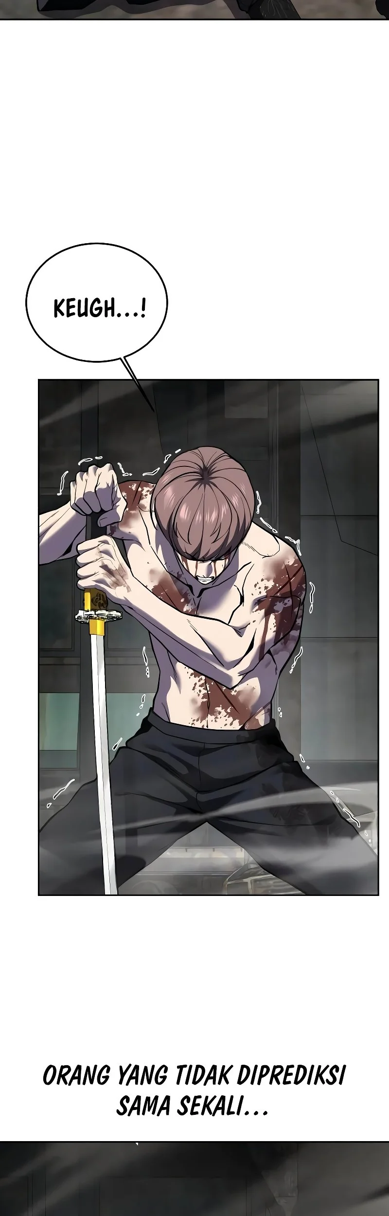 Ticket Hero S2 Chapter 125 - halaman 72