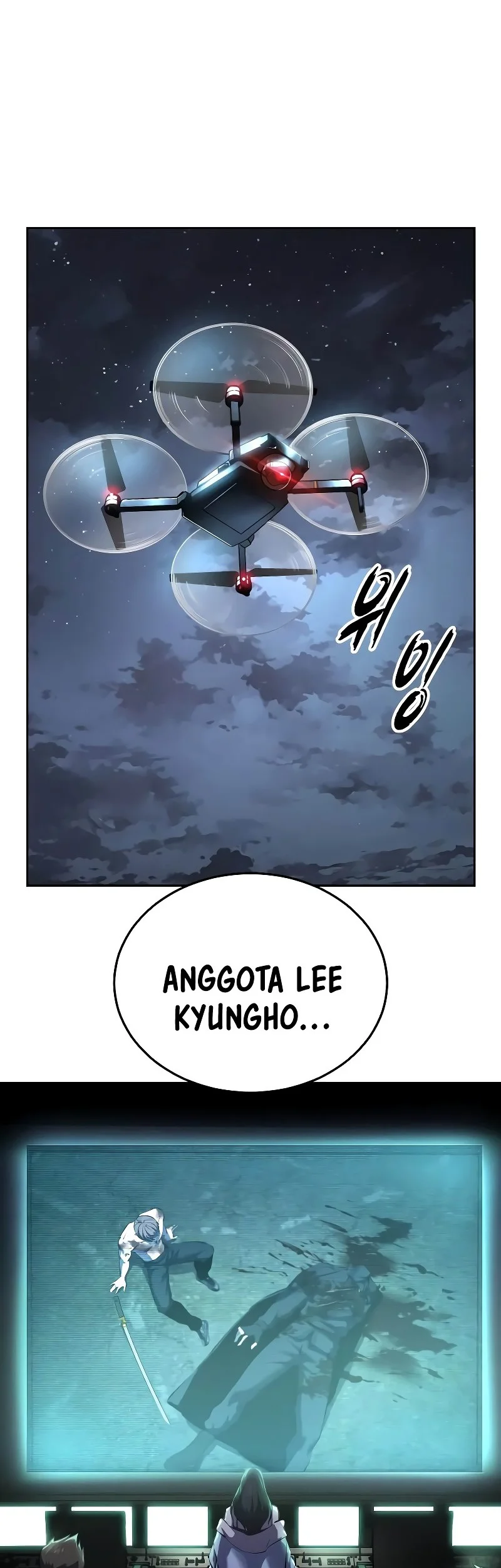 Ticket Hero S2 Chapter 125 - halaman 77