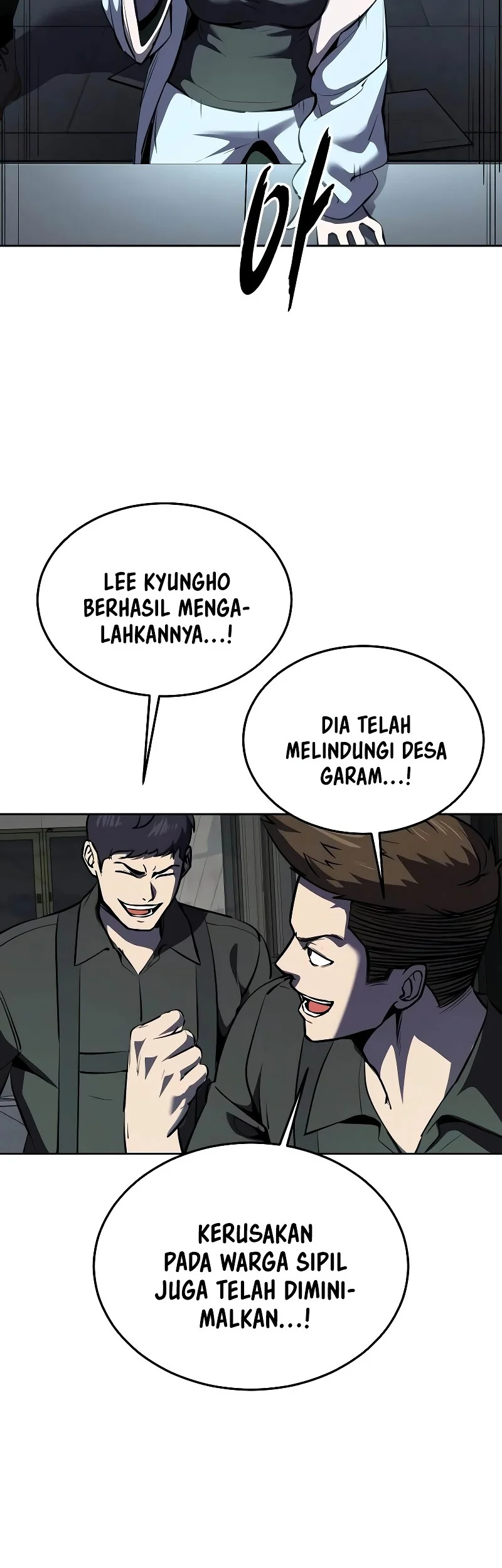 Ticket Hero S2 Chapter 125 - halaman 79
