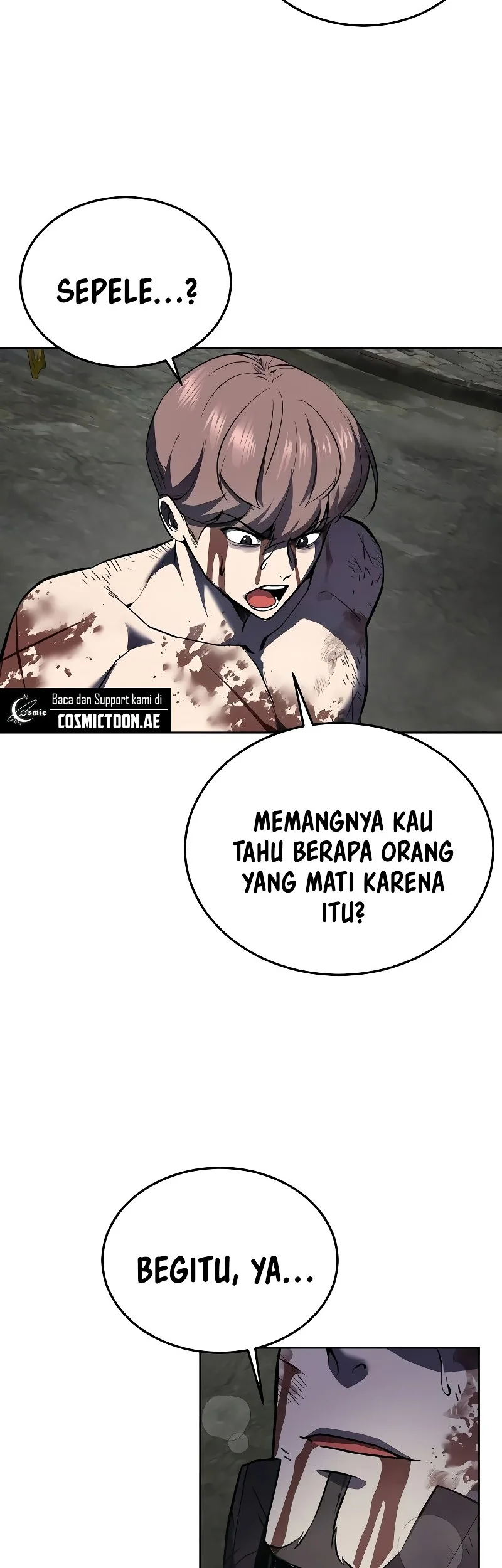 Ticket Hero S2 Chapter 125 - halaman 8
