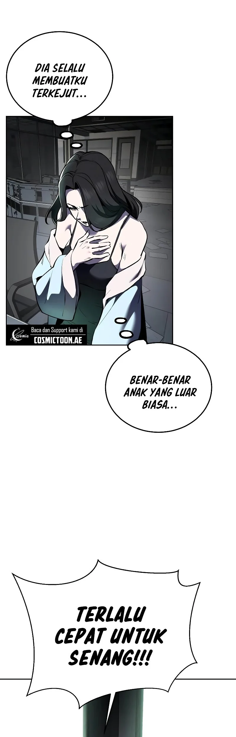 Ticket Hero S2 Chapter 125 - halaman 80