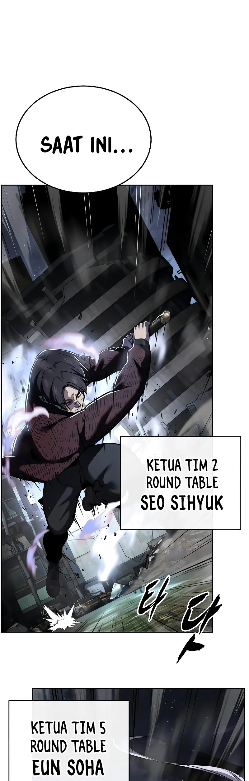 Ticket Hero S2 Chapter 125 - halaman 83