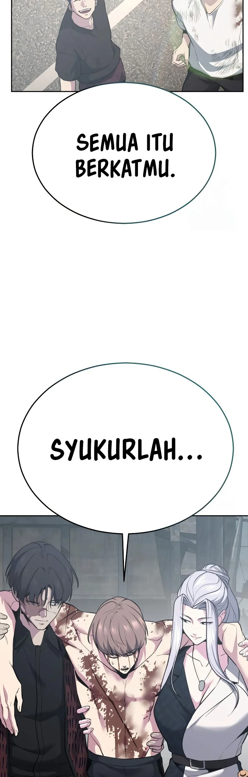 Ticket Hero S2 Chapter 126 - halaman 100