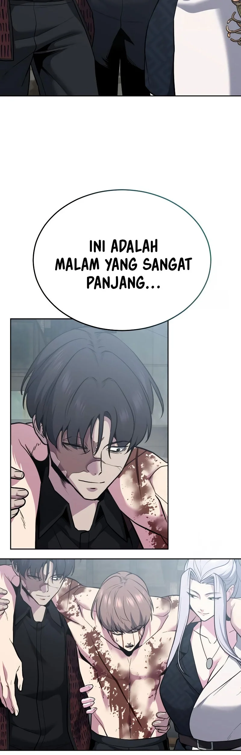 Ticket Hero S2 Chapter 126 - halaman 101