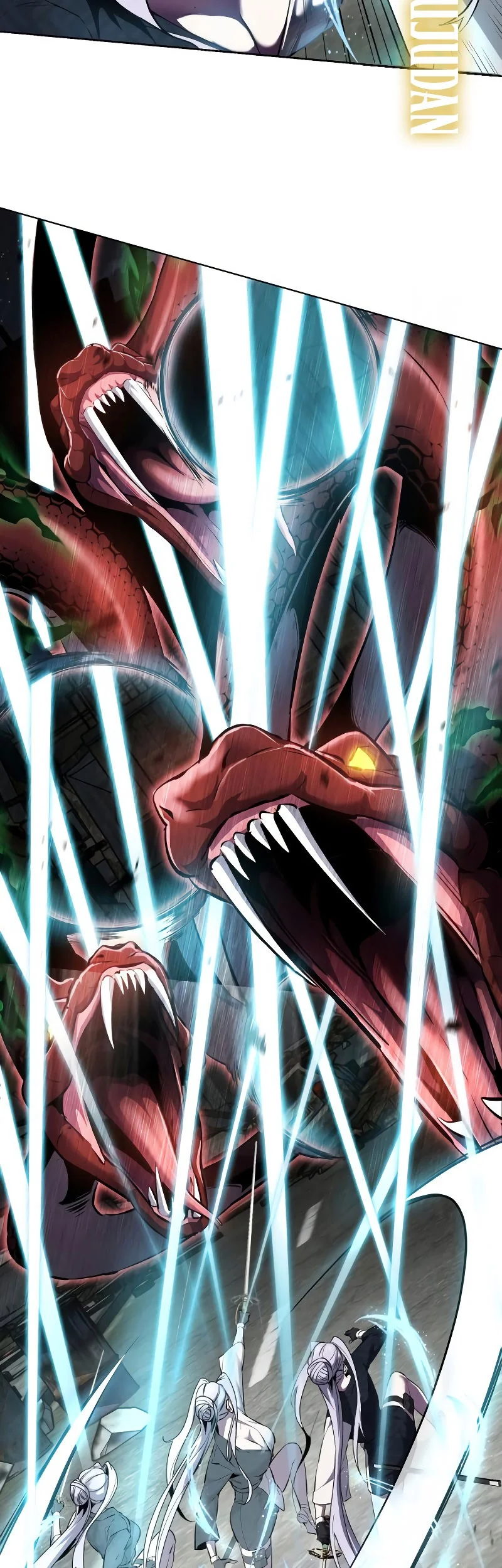 Ticket Hero S2 Chapter 126 - halaman 19