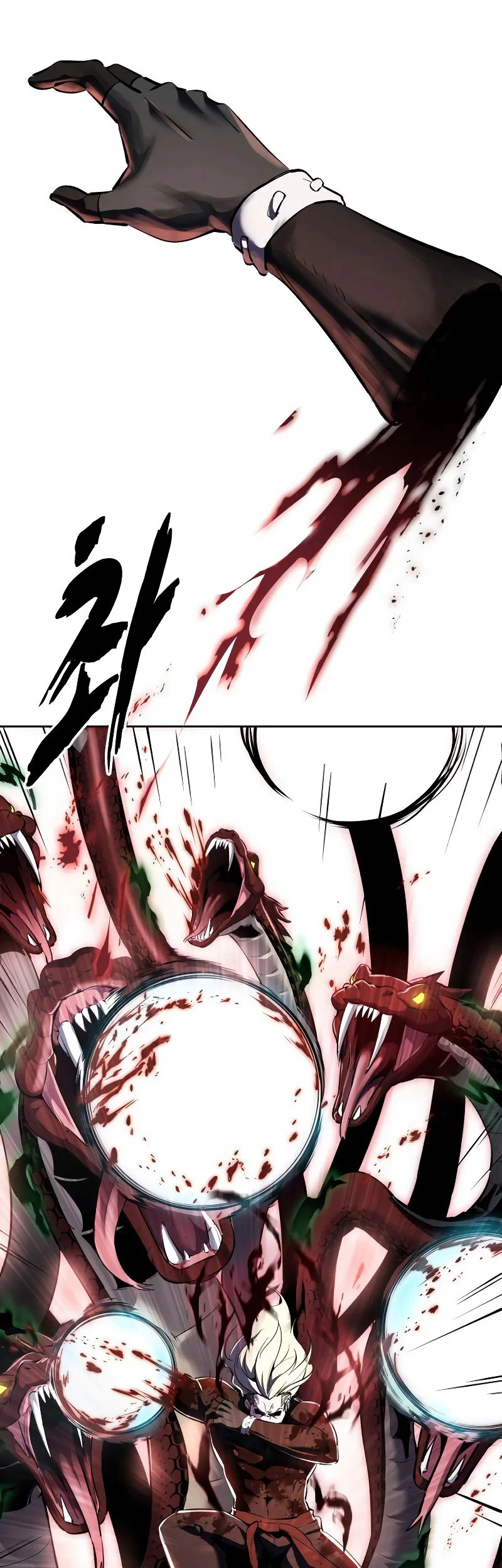 Ticket Hero S2 Chapter 126 - halaman 22