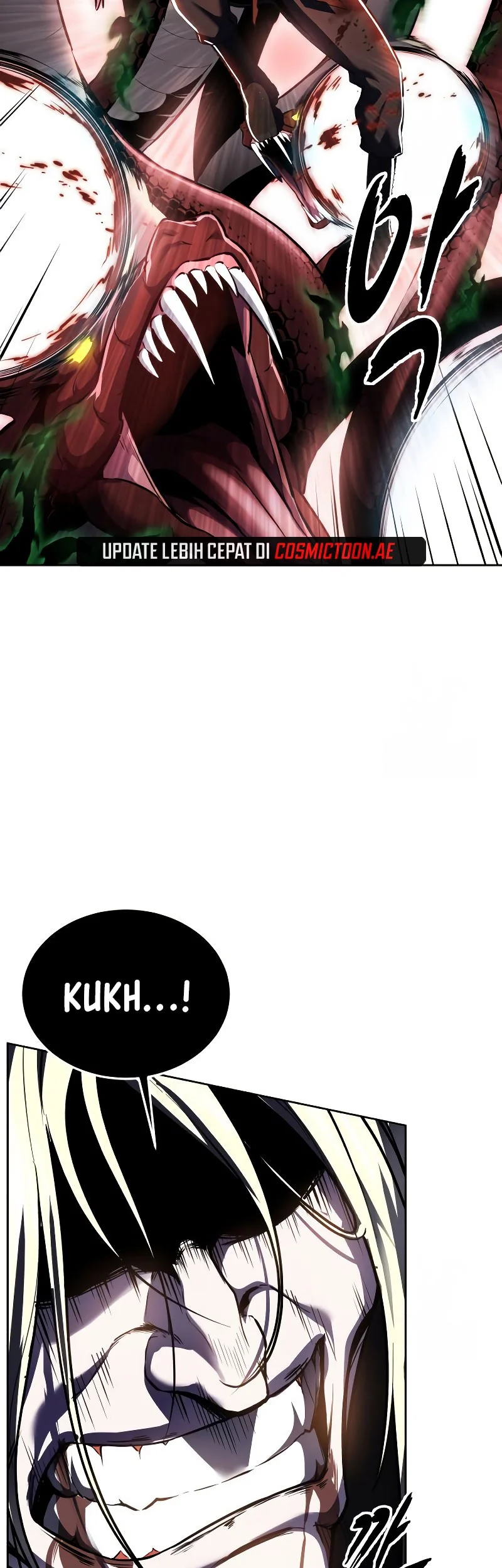 Ticket Hero S2 Chapter 126 - halaman 23