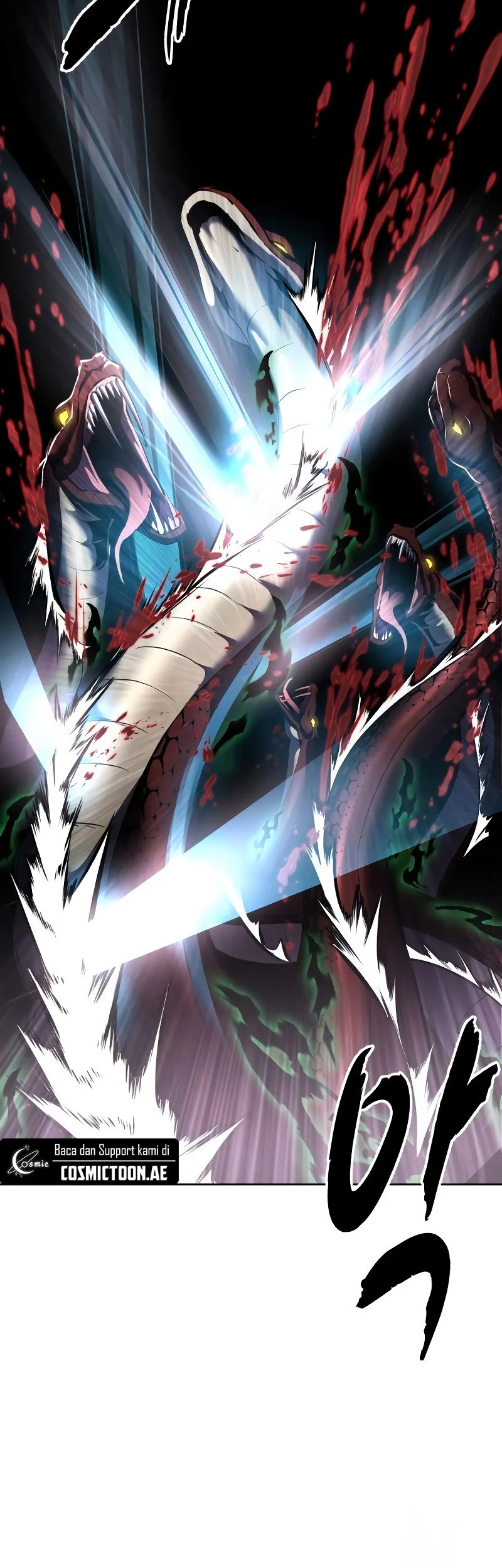 Ticket Hero S2 Chapter 126 - halaman 36