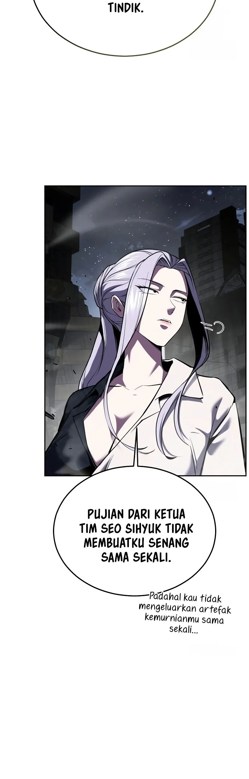 Ticket Hero S2 Chapter 126 - halaman 51