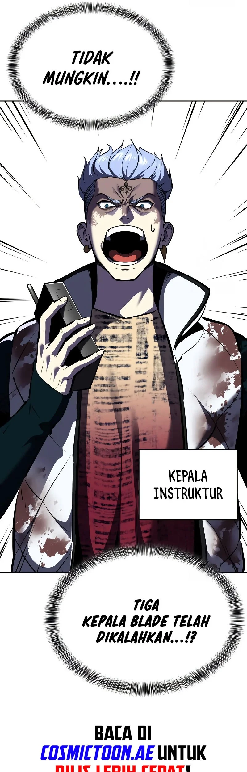 Ticket Hero S2 Chapter 126 - halaman 56
