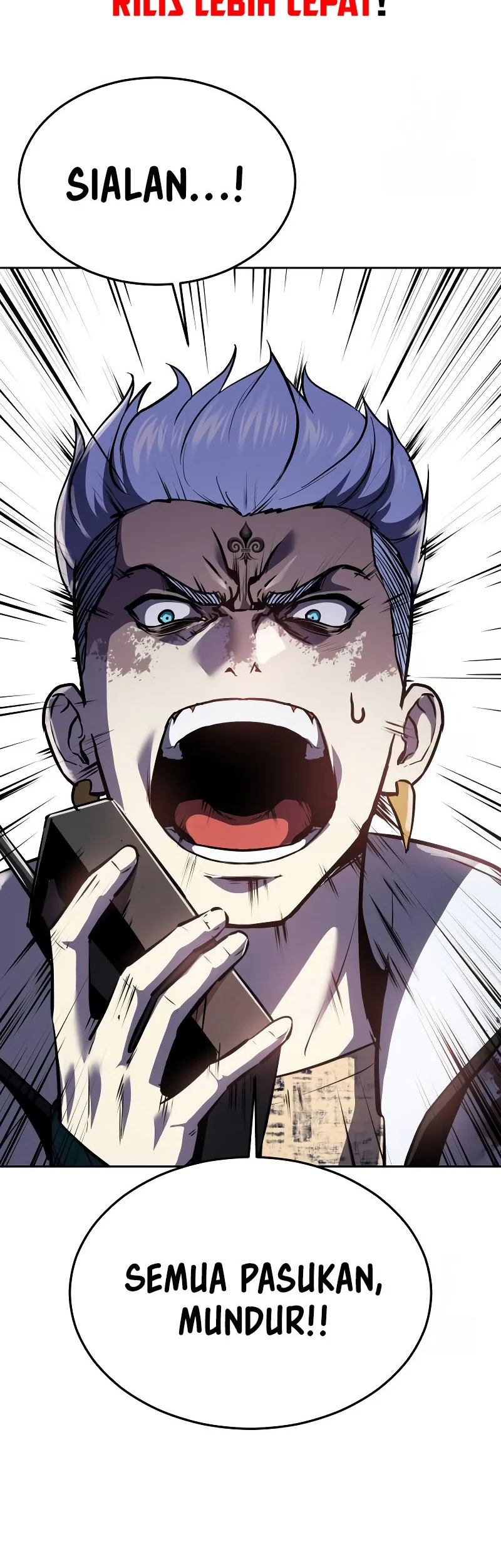 Ticket Hero S2 Chapter 126 - halaman 57