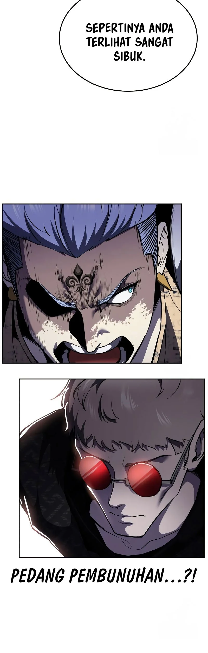 Ticket Hero S2 Chapter 126 - halaman 60