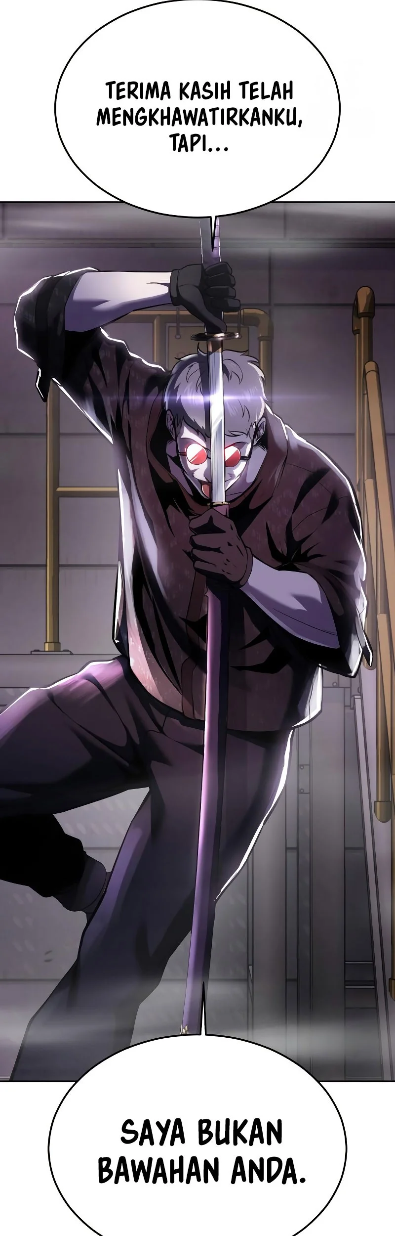 Ticket Hero S2 Chapter 126 - halaman 62