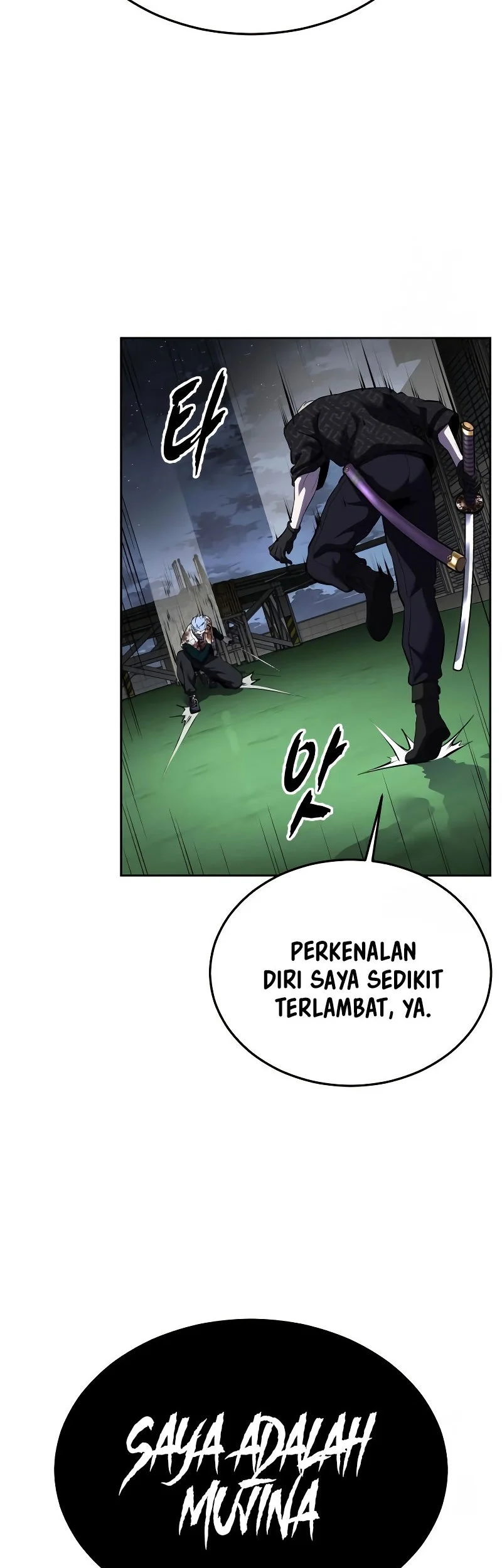 Ticket Hero S2 Chapter 126 - halaman 63