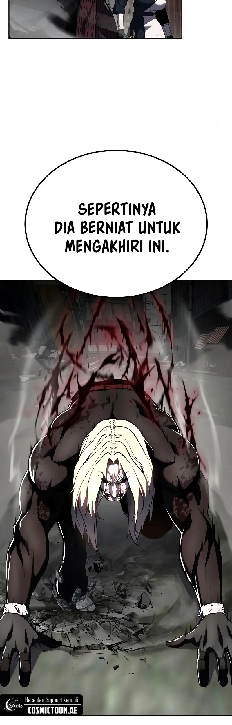Ticket Hero S2 Chapter 126 - halaman 7