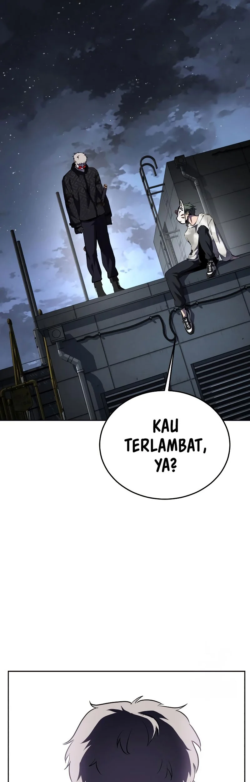 Ticket Hero S2 Chapter 126 - halaman 72