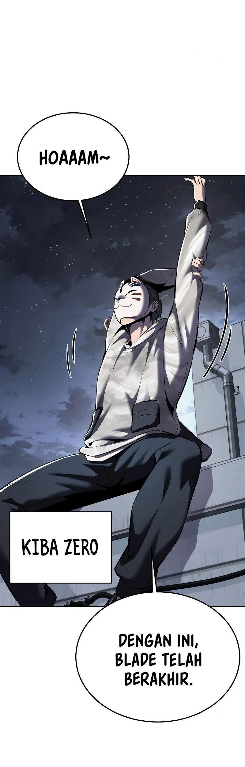 Ticket Hero S2 Chapter 126 - halaman 75