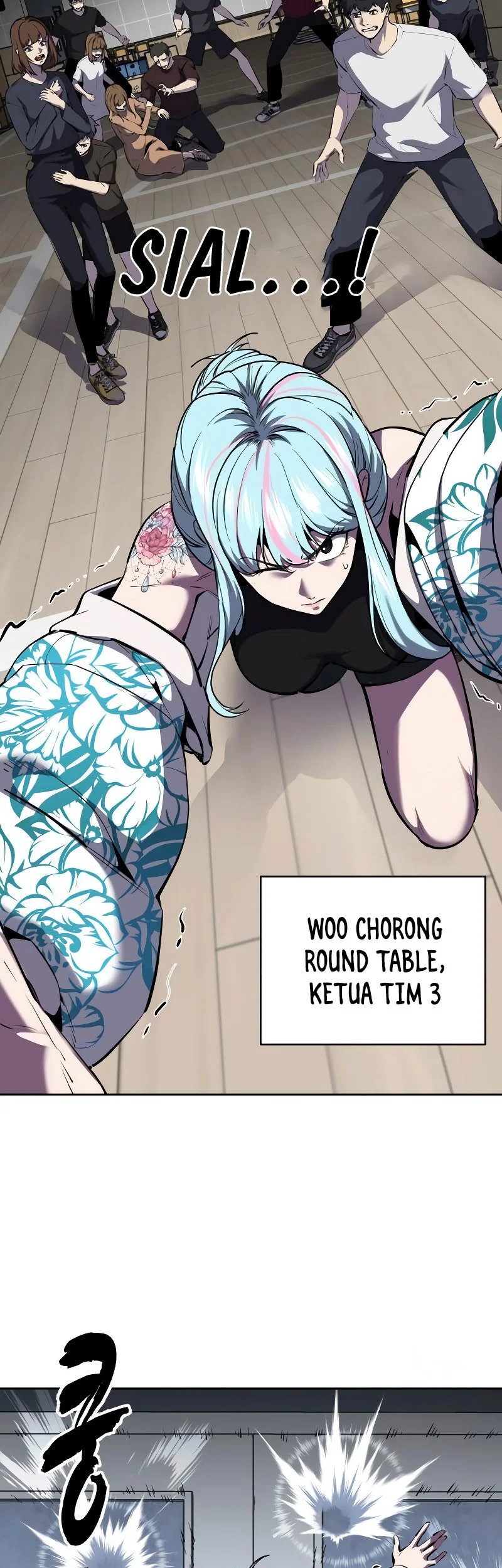 Ticket Hero S2 Chapter 126 - halaman 78