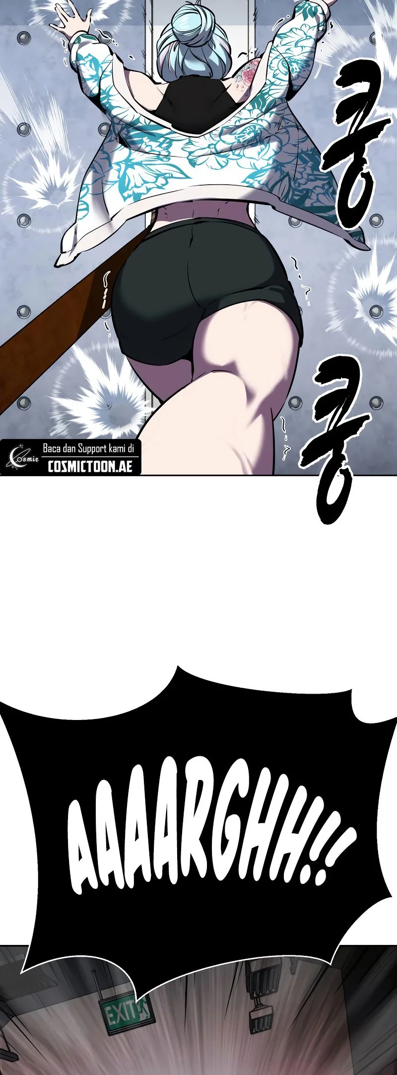 Ticket Hero S2 Chapter 126 - halaman 79