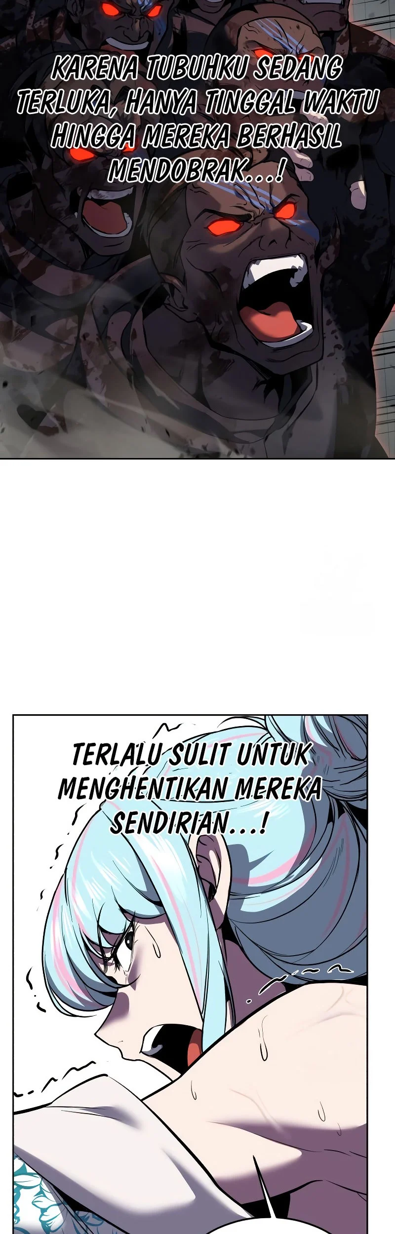 Ticket Hero S2 Chapter 126 - halaman 83