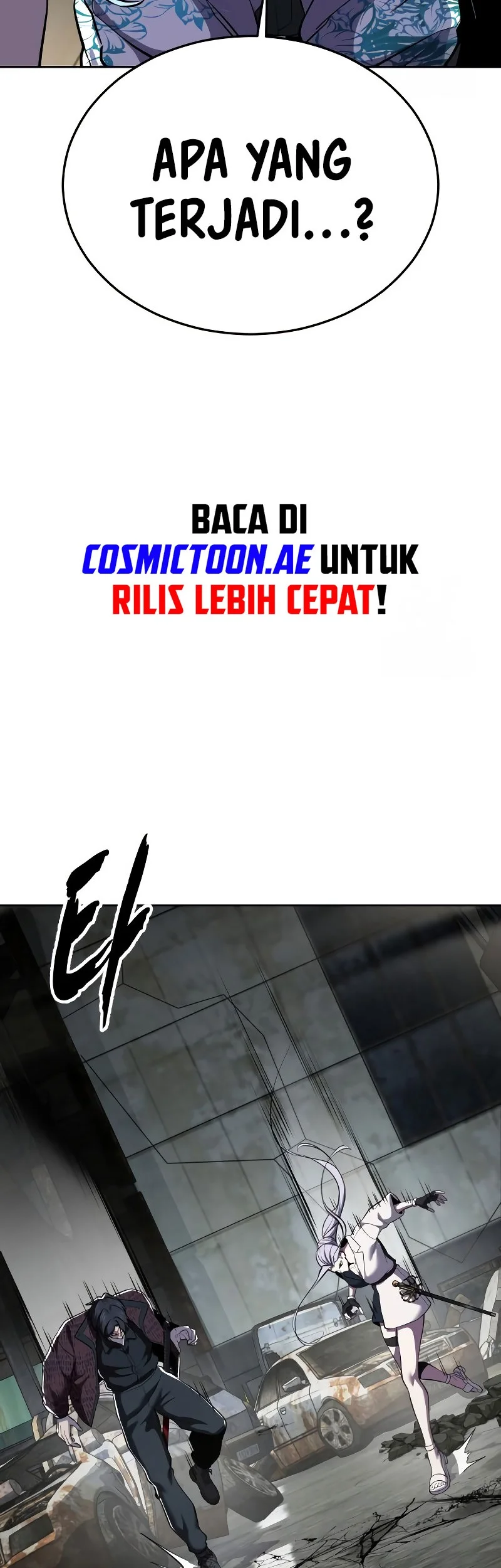 Ticket Hero S2 Chapter 126 - halaman 89