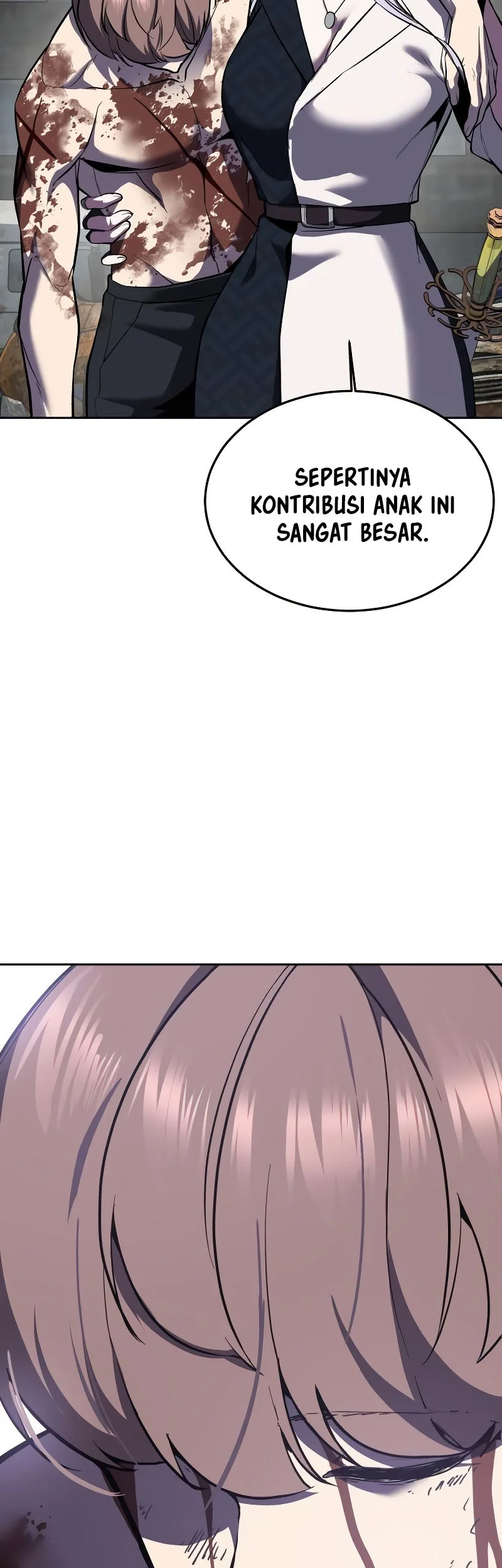 Ticket Hero S2 Chapter 126 - halaman 96
