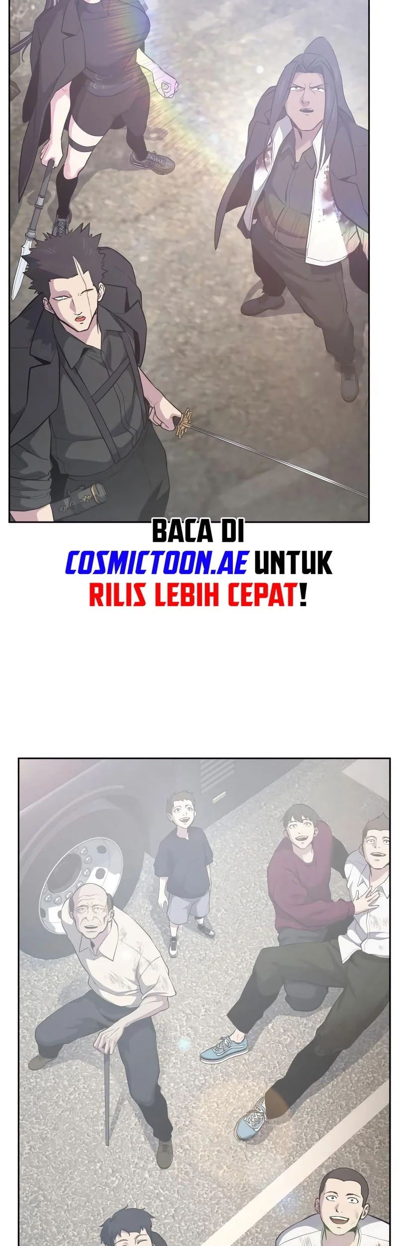 Ticket Hero S2 Chapter 126 - halaman 99