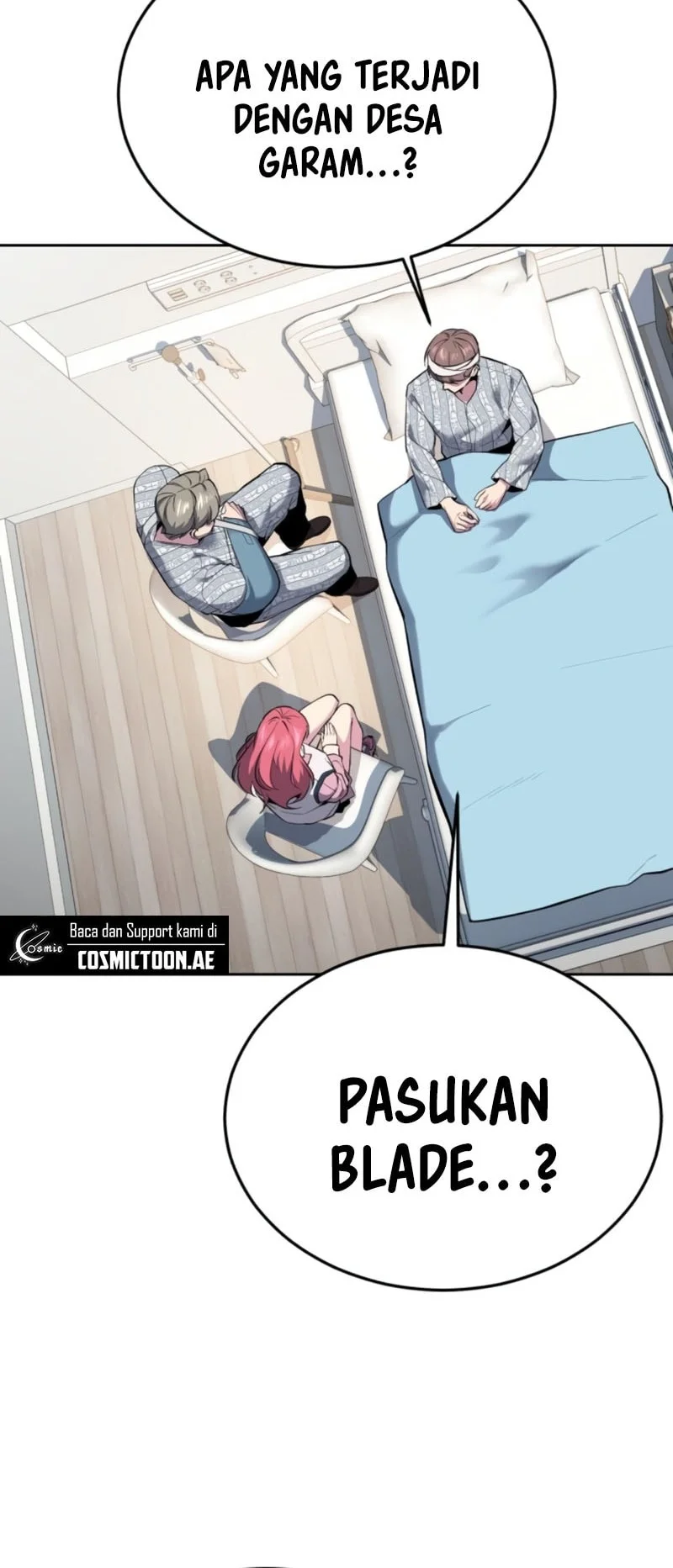Ticket Hero S2 Chapter 127 - halaman 20