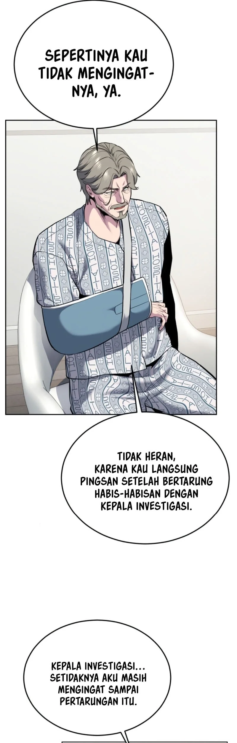 Ticket Hero S2 Chapter 127 - halaman 21