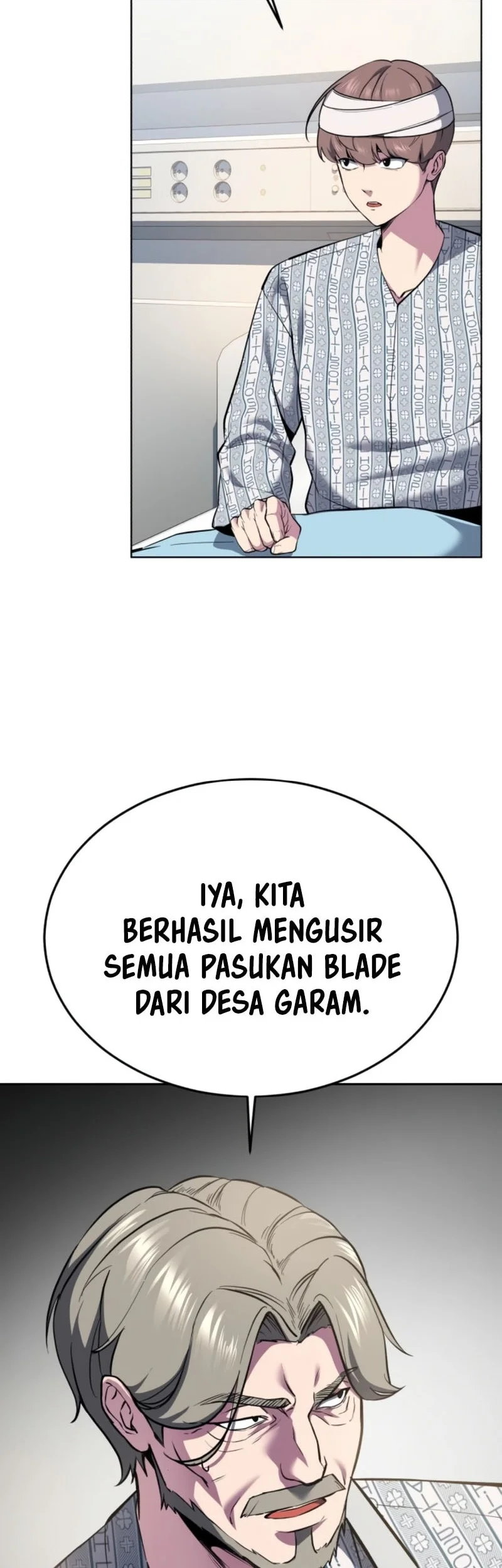Ticket Hero S2 Chapter 127 - halaman 22