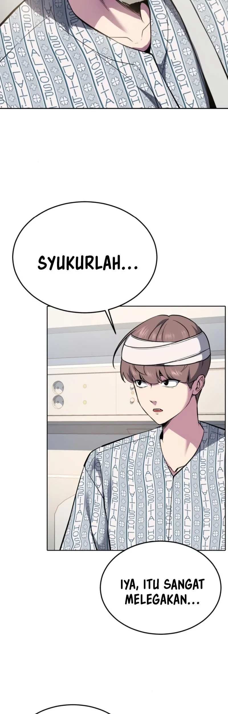 Ticket Hero S2 Chapter 127 - halaman 23