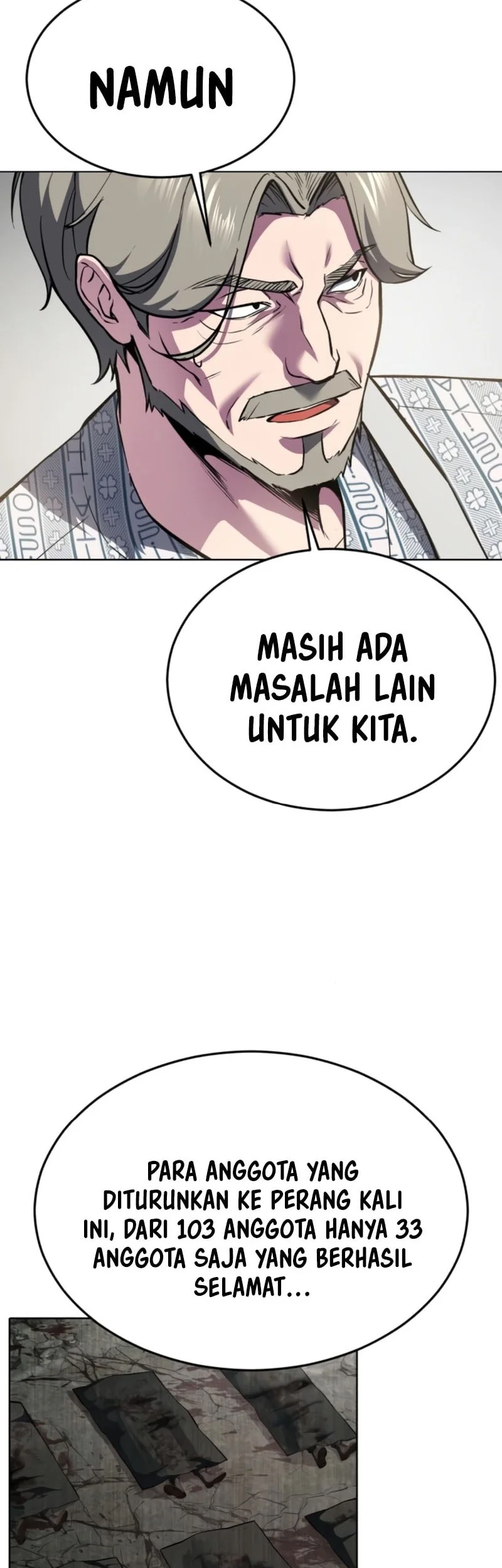 Ticket Hero S2 Chapter 127 - halaman 24