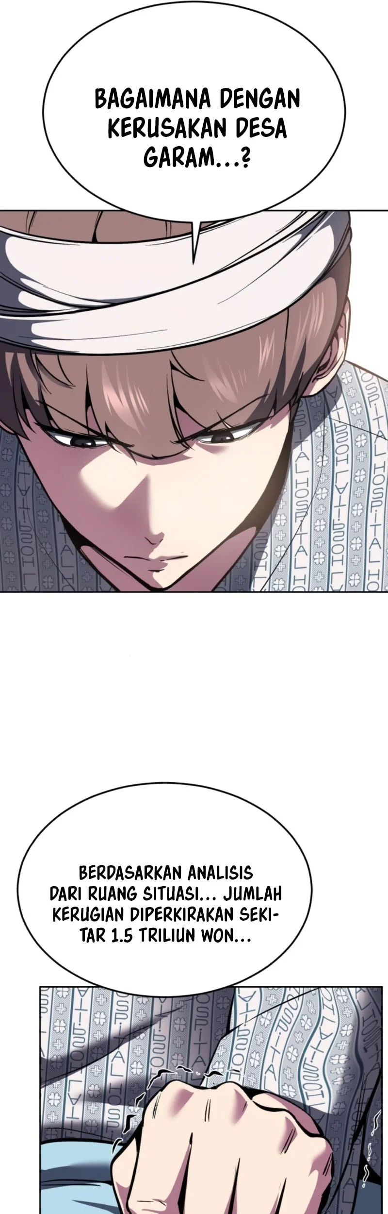 Ticket Hero S2 Chapter 127 - halaman 27