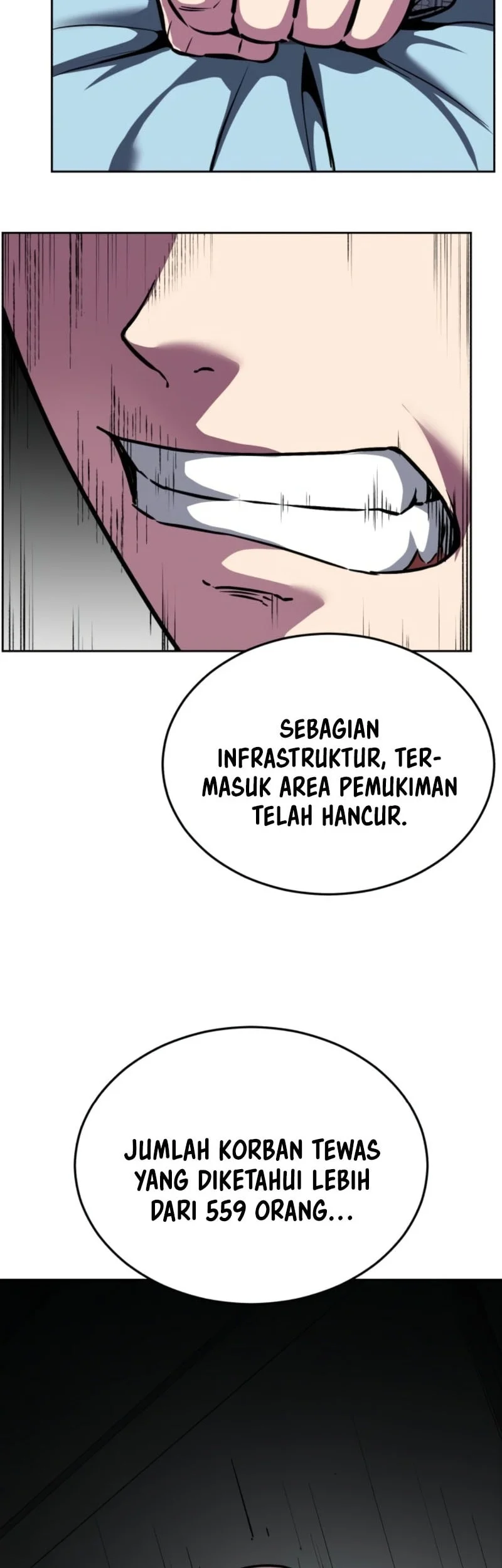 Ticket Hero S2 Chapter 127 - halaman 28