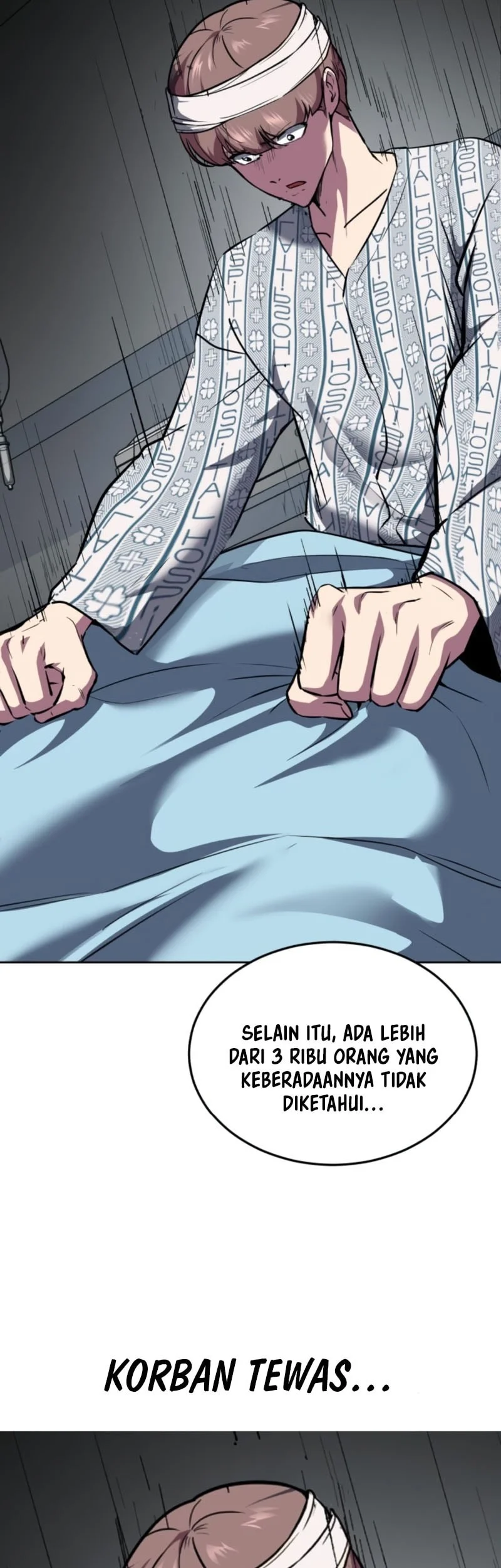 Ticket Hero S2 Chapter 127 - halaman 29