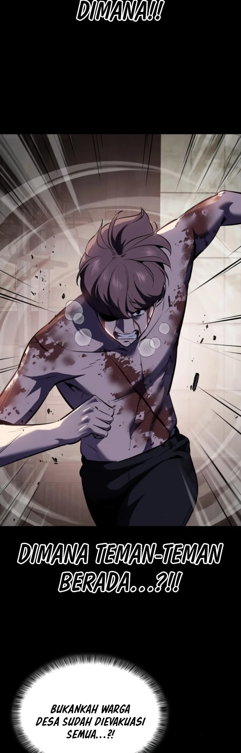 Ticket Hero S2 Chapter 127 - halaman 3