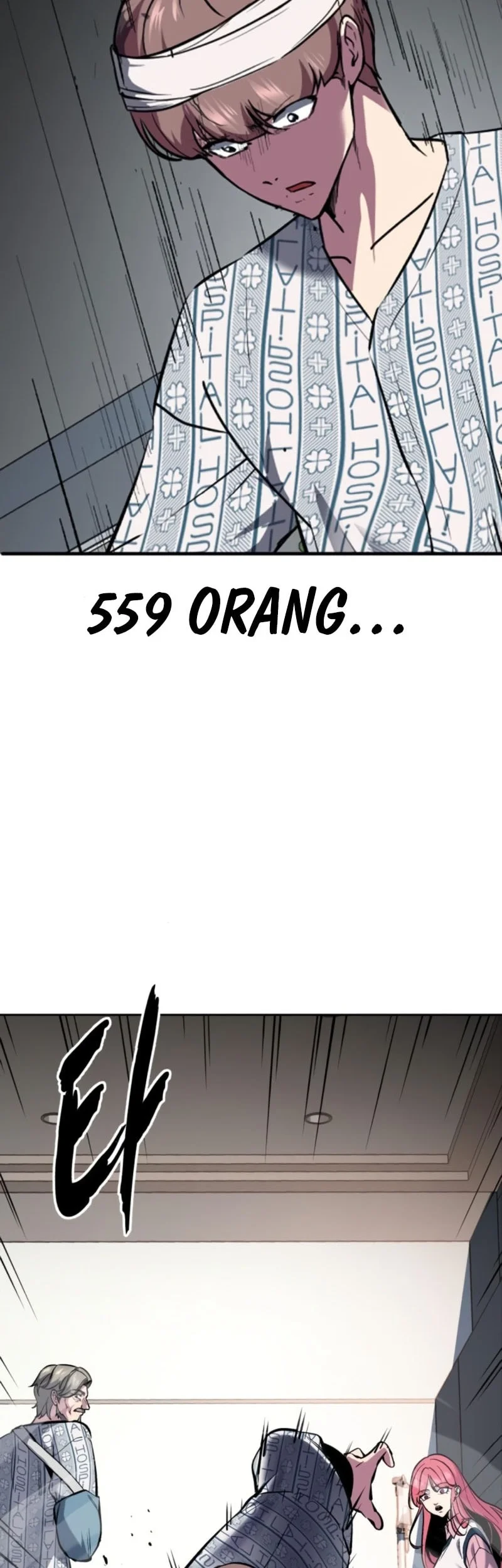 Ticket Hero S2 Chapter 127 - halaman 30