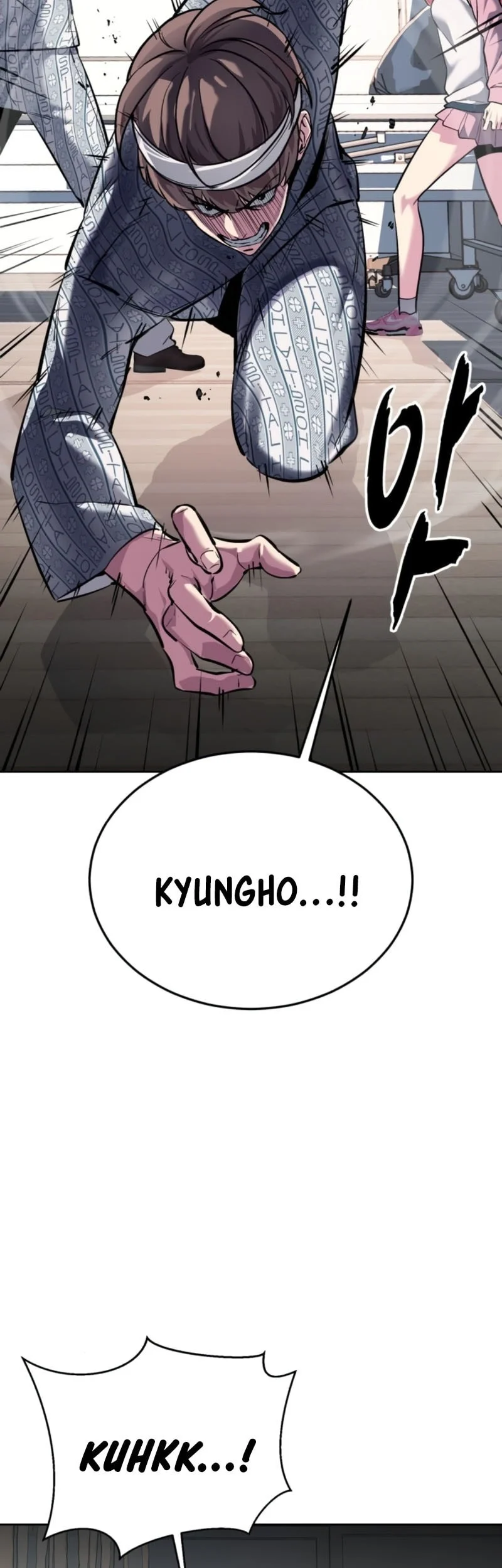 Ticket Hero S2 Chapter 127 - halaman 31