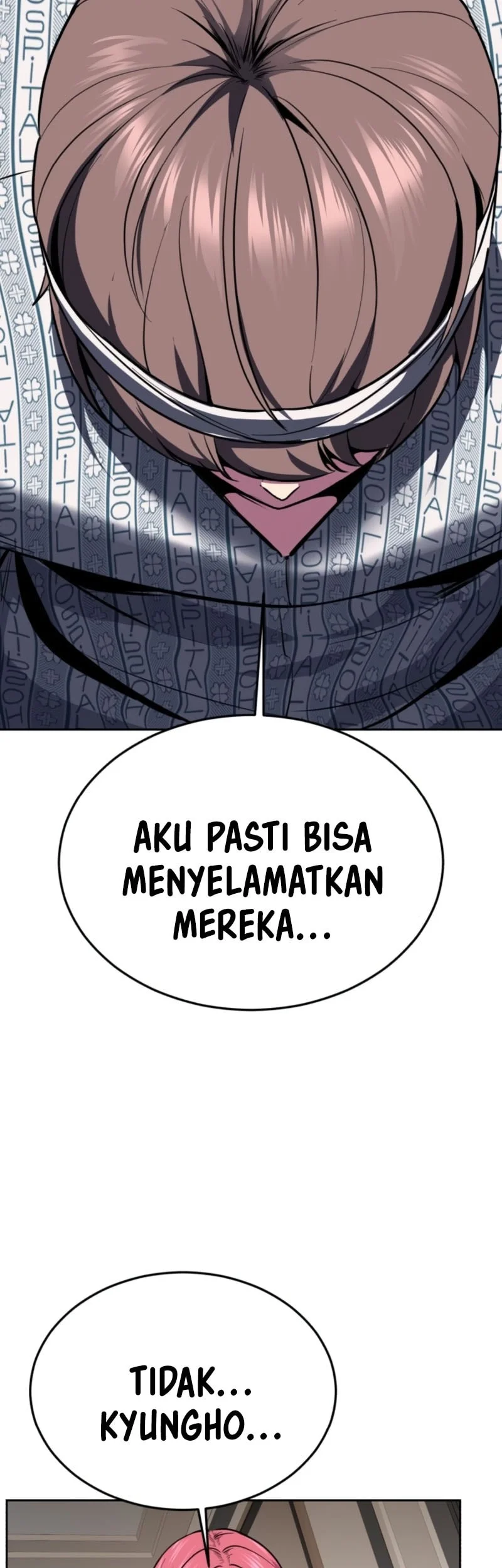 Ticket Hero S2 Chapter 127 - halaman 35