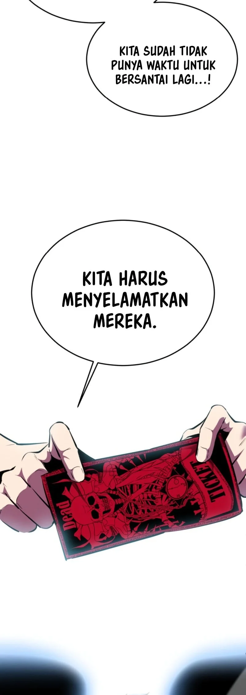 Ticket Hero S2 Chapter 127 - halaman 38