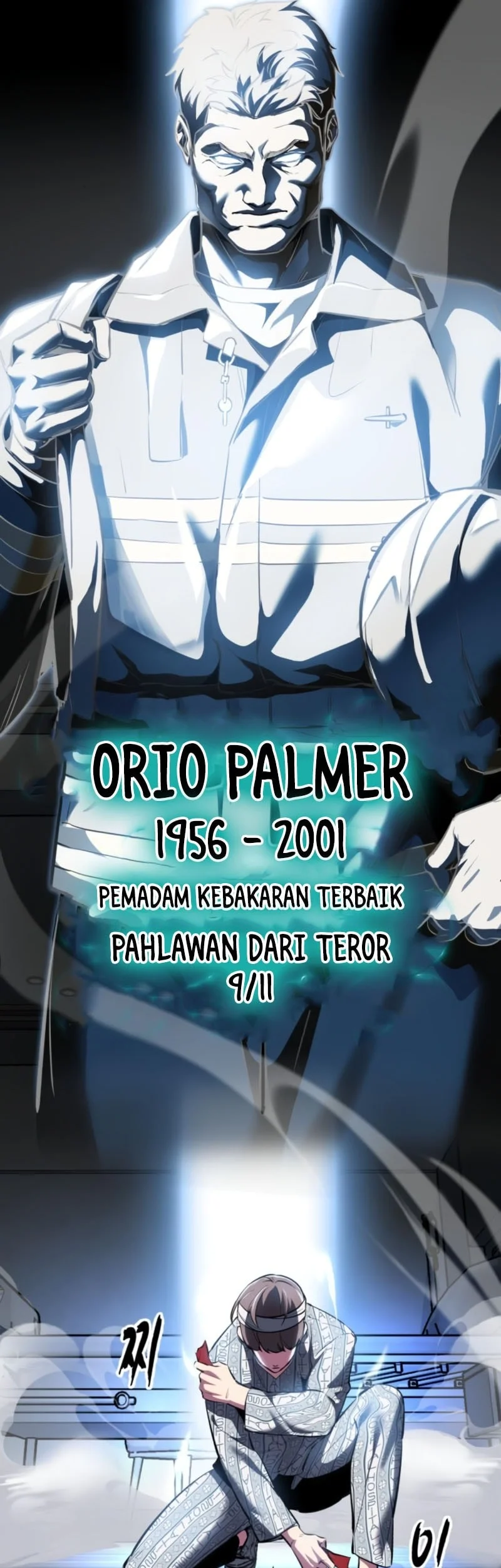Ticket Hero S2 Chapter 127 - halaman 39