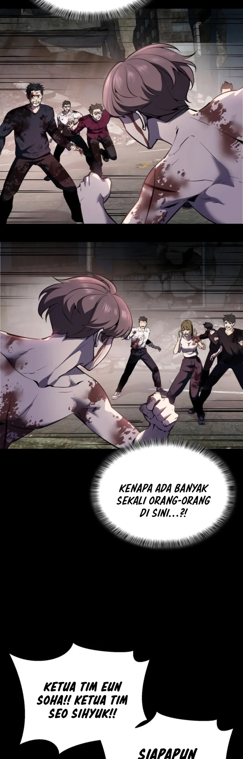 Ticket Hero S2 Chapter 127 - halaman 4