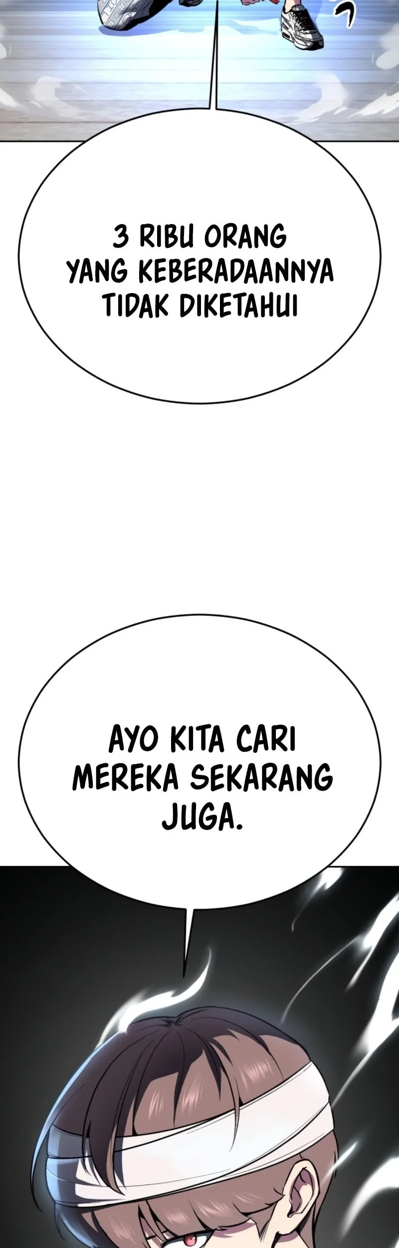 Ticket Hero S2 Chapter 127 - halaman 40