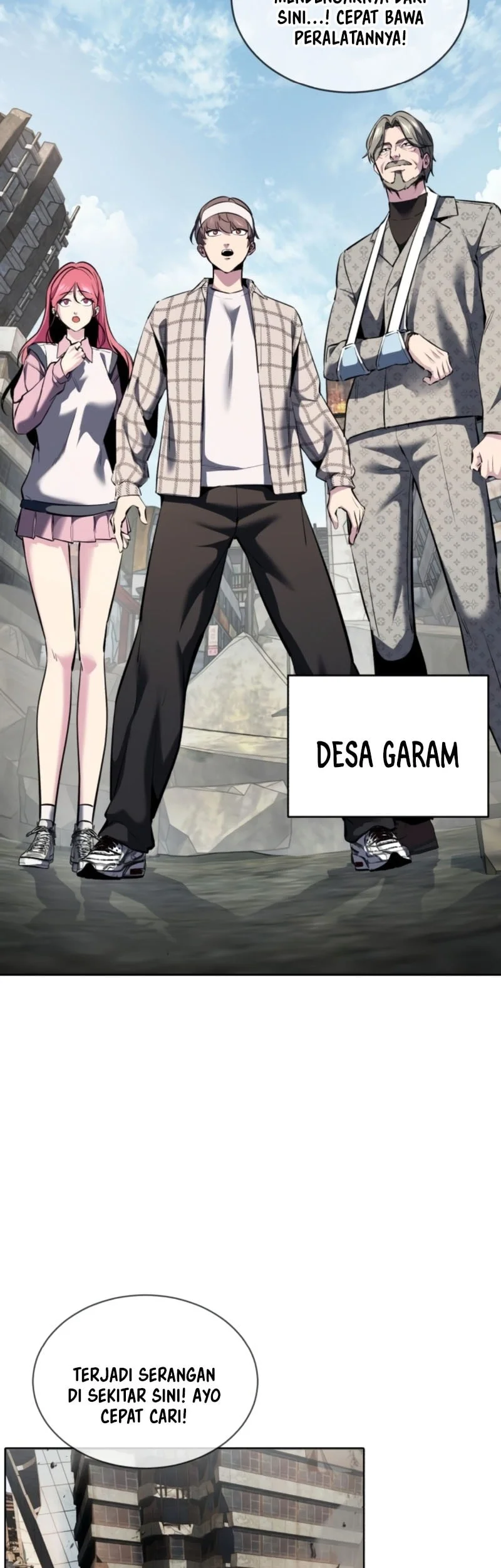 Ticket Hero S2 Chapter 127 - halaman 43