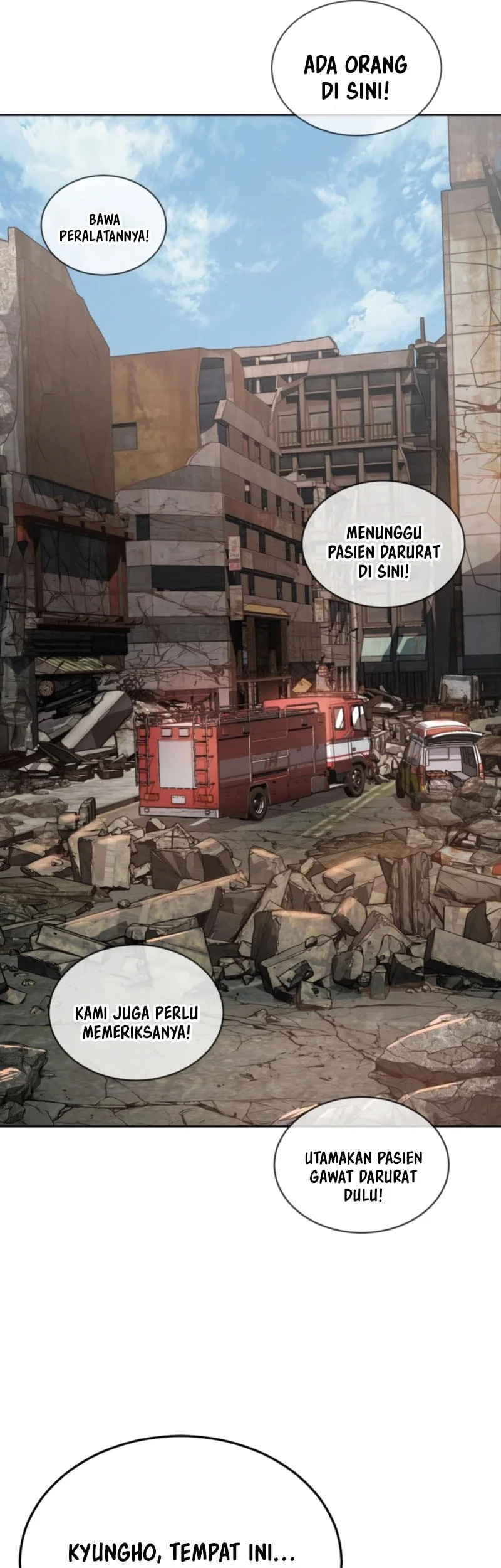 Ticket Hero S2 Chapter 127 - halaman 45
