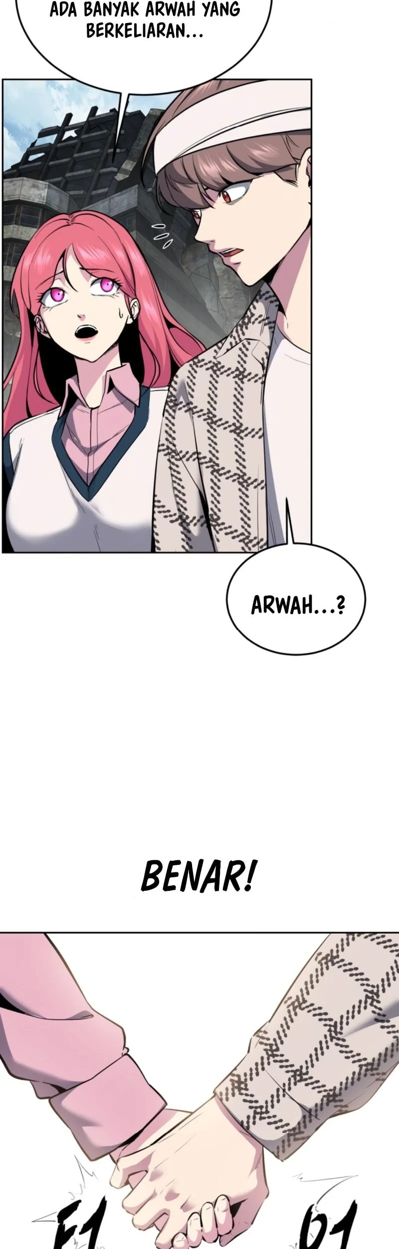 Ticket Hero S2 Chapter 127 - halaman 46