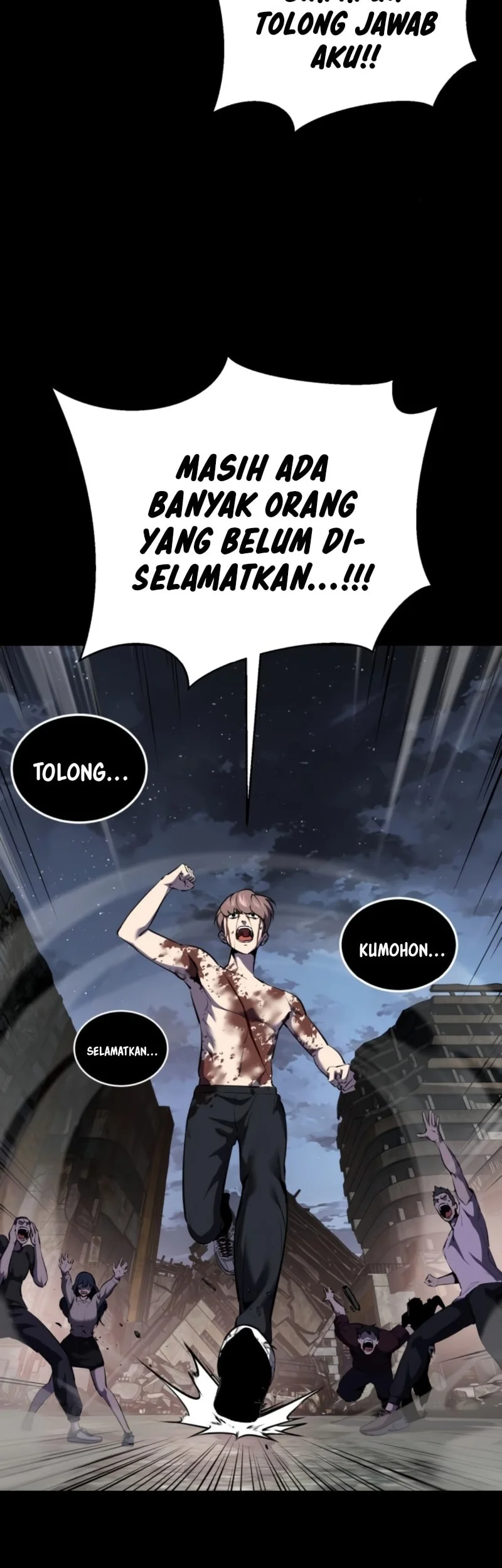 Ticket Hero S2 Chapter 127 - halaman 5