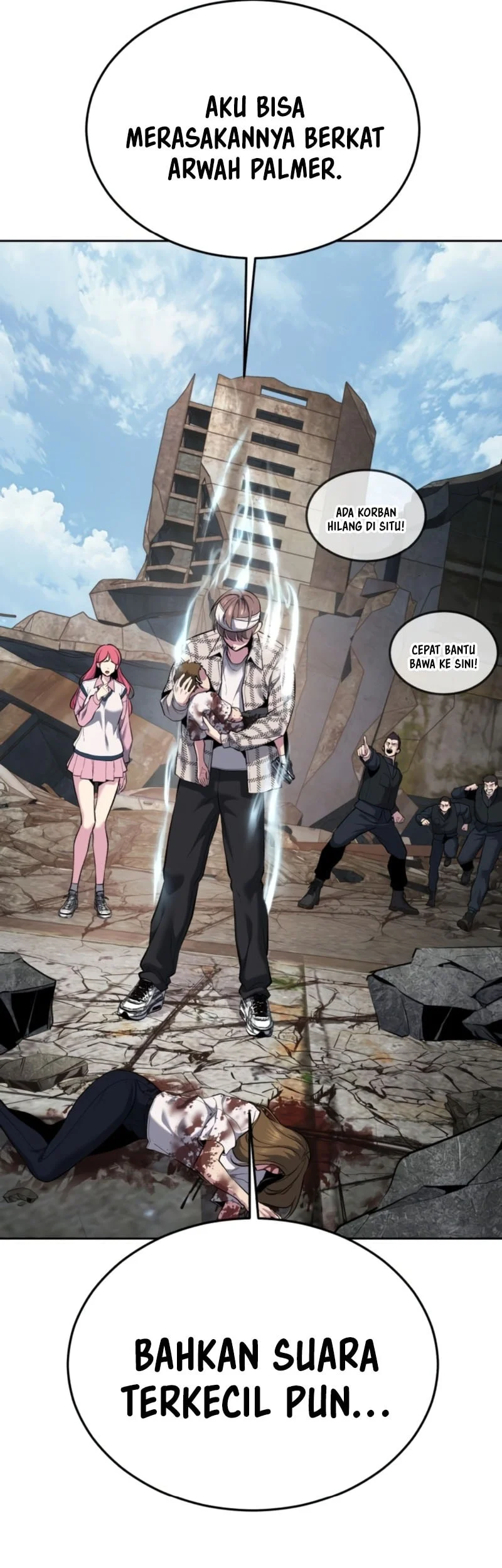 Ticket Hero S2 Chapter 127 - halaman 57